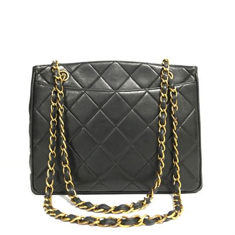 vintage chanel quilted bags